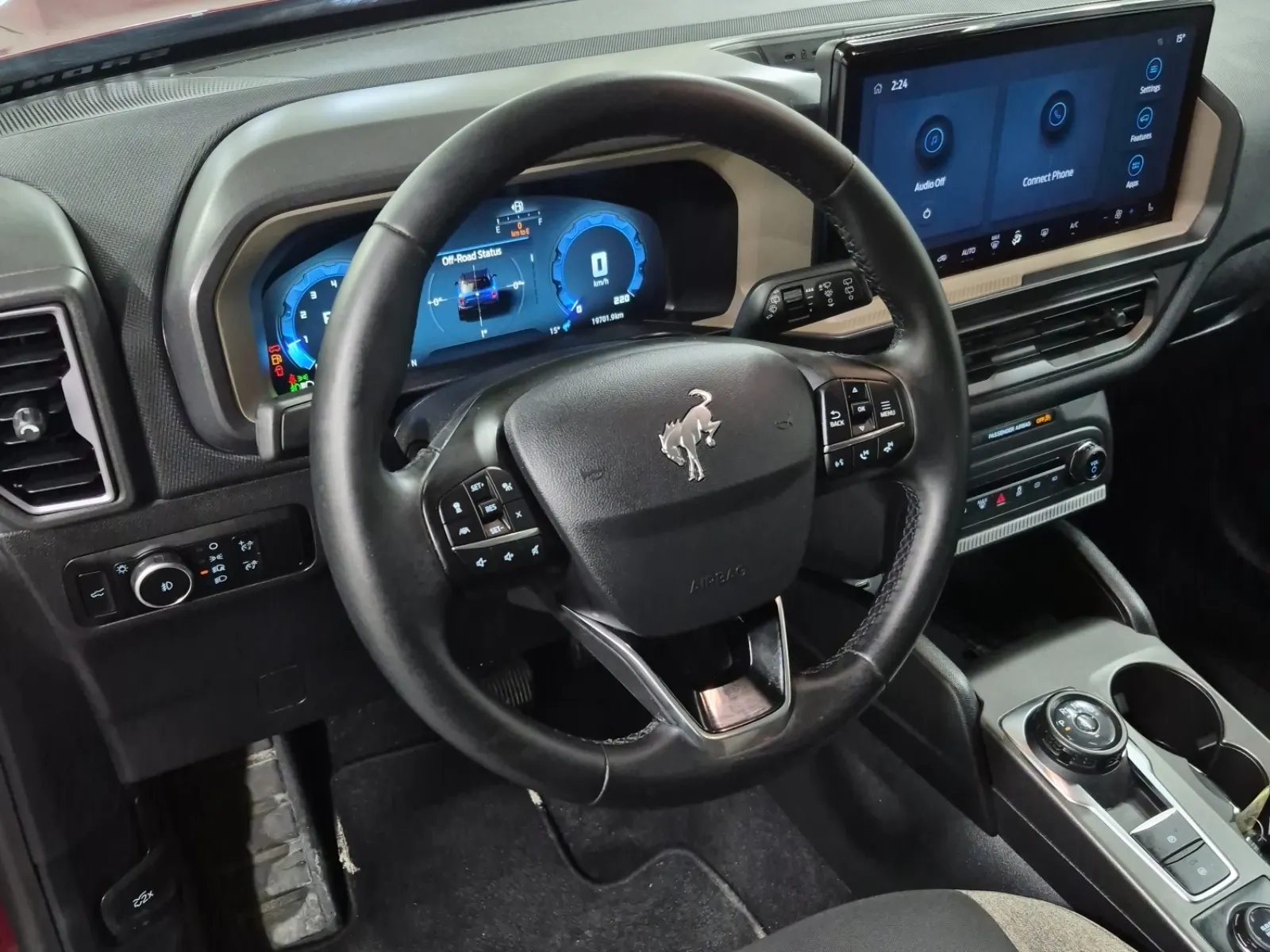 Steering Wheel