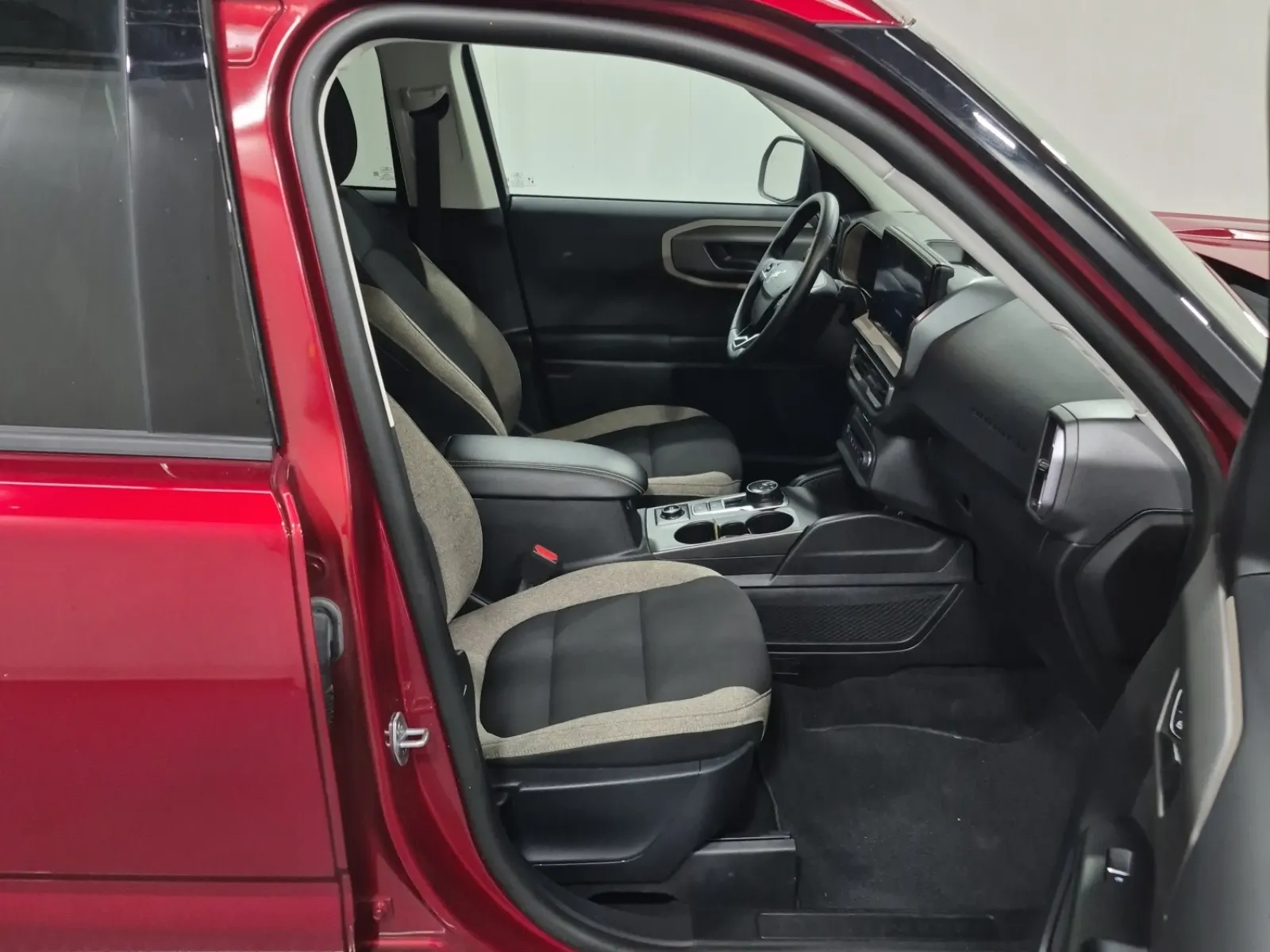 Right Side Interior Photo