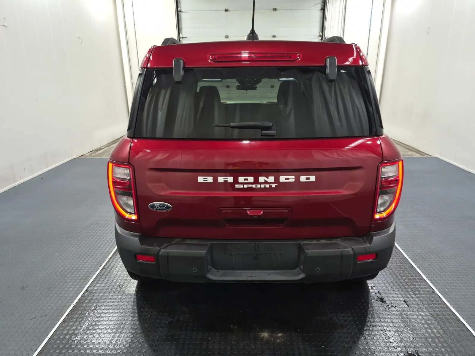 Full Rear Photo