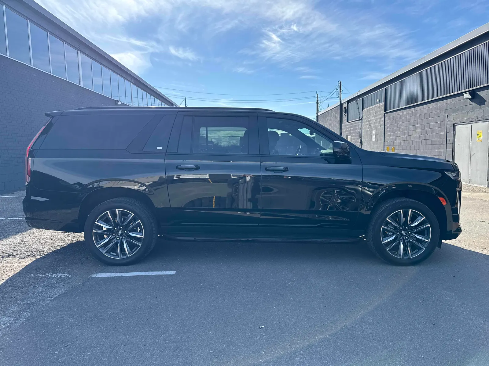 Passenger side