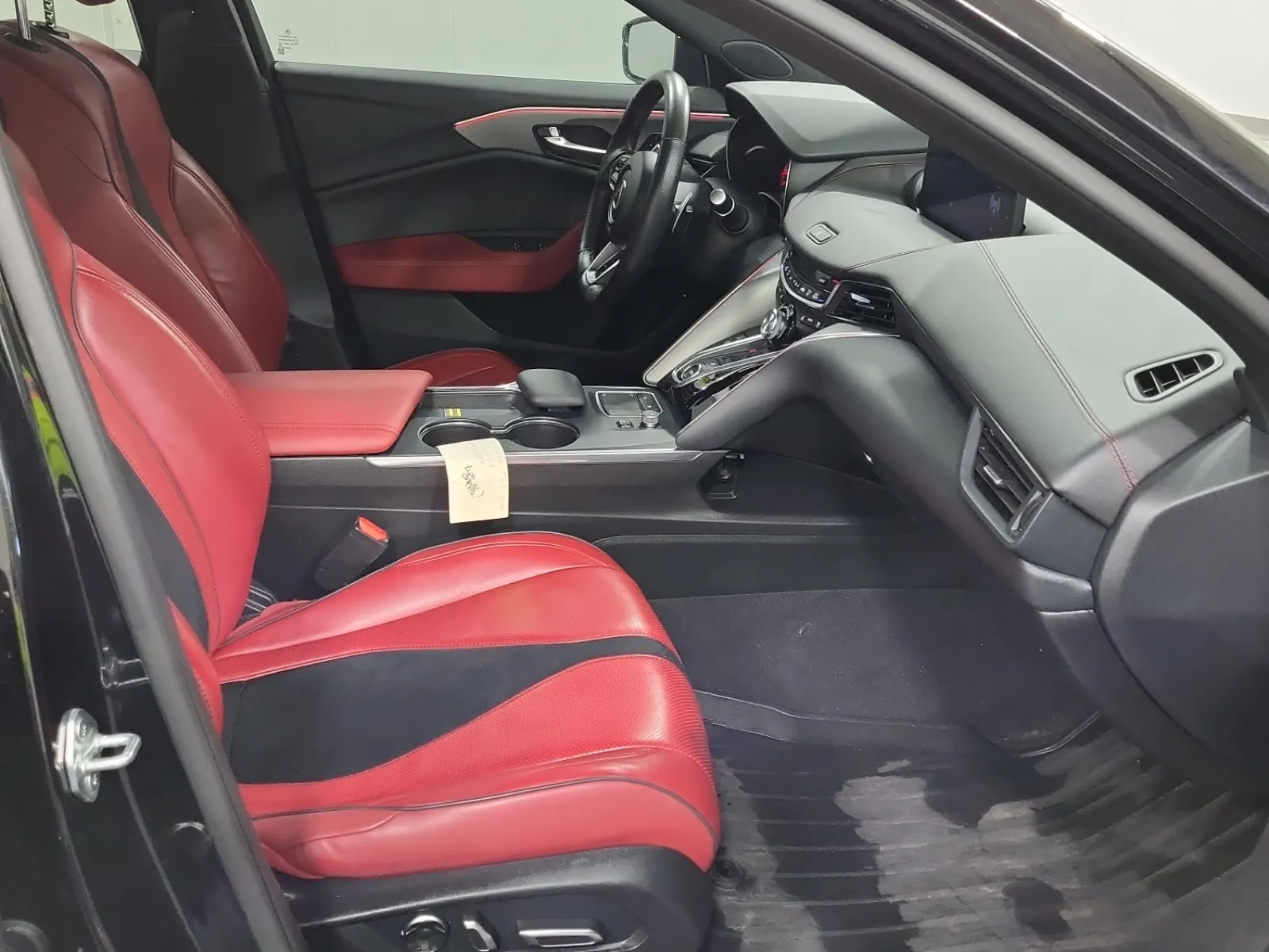 Right Side Interior Photo