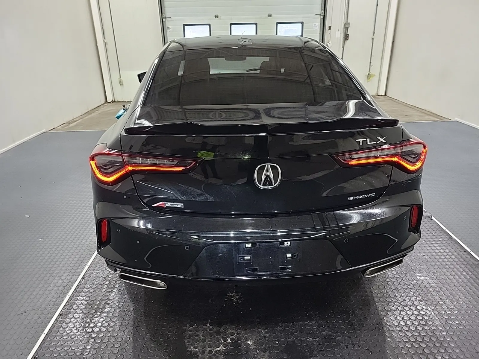 Full Rear Photo