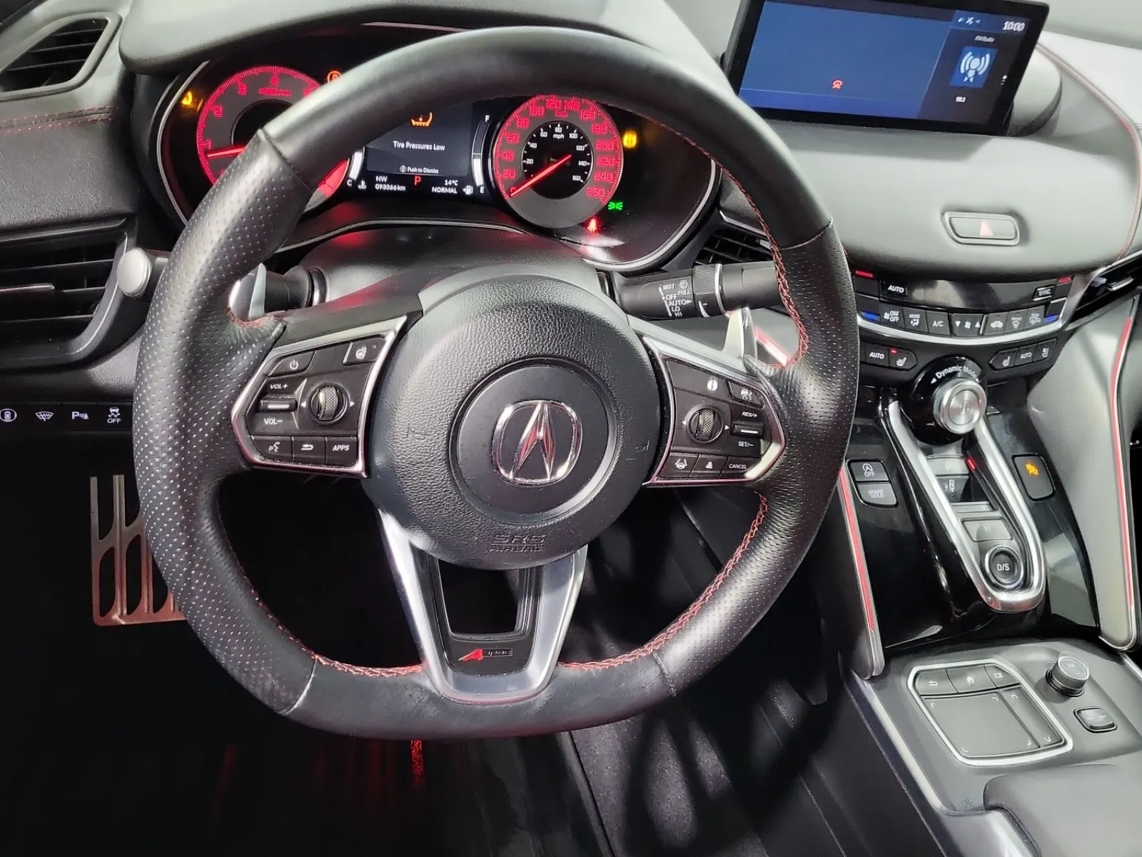 Steering Wheel
