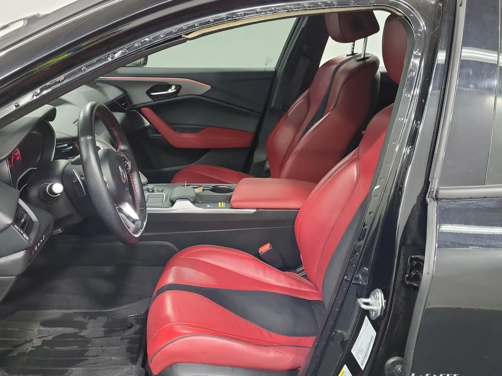 Front Interior Photo