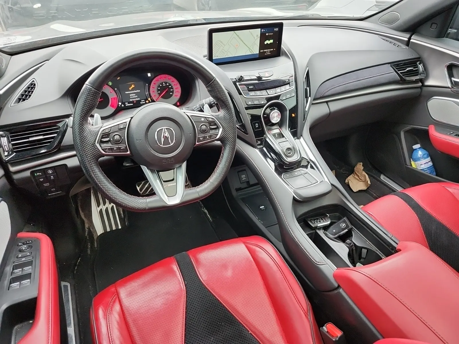 Dash Panel Photo