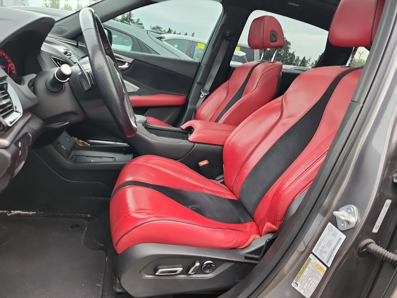 Front Interior Photo