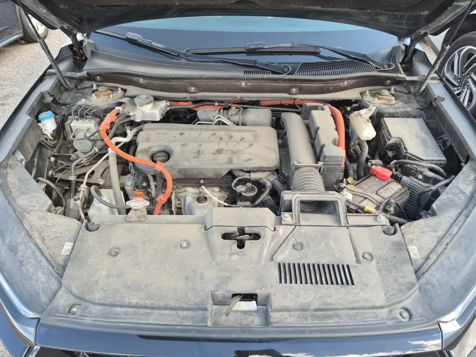 Engine Photo