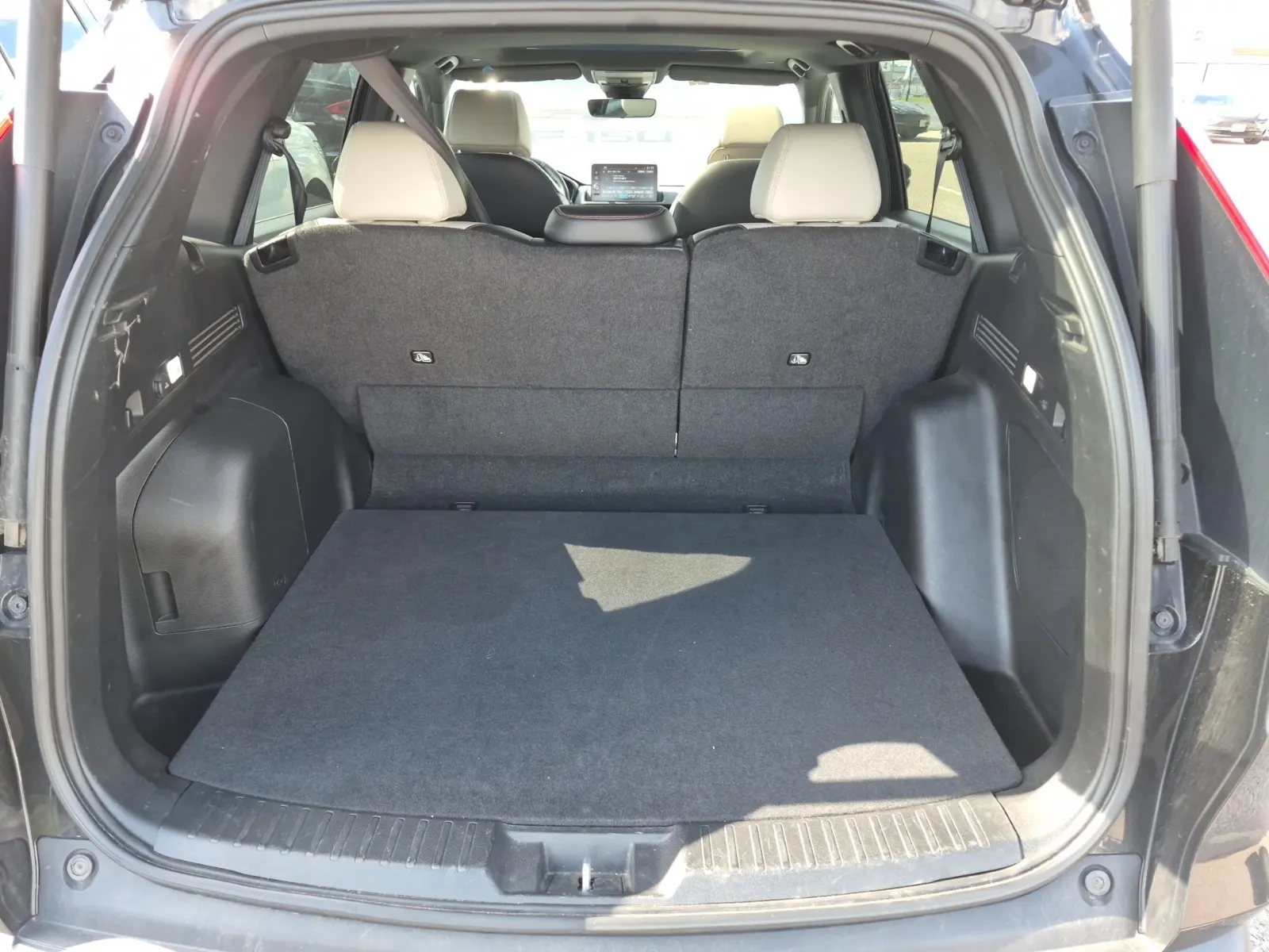 Cargo Area Photo