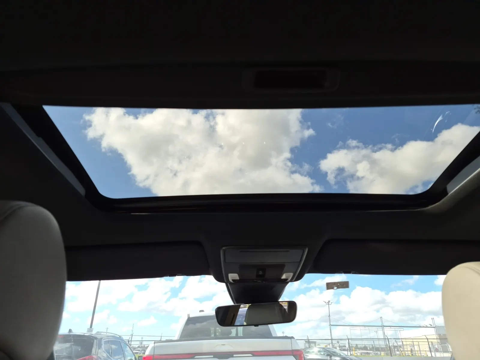 Interior Roof Photo