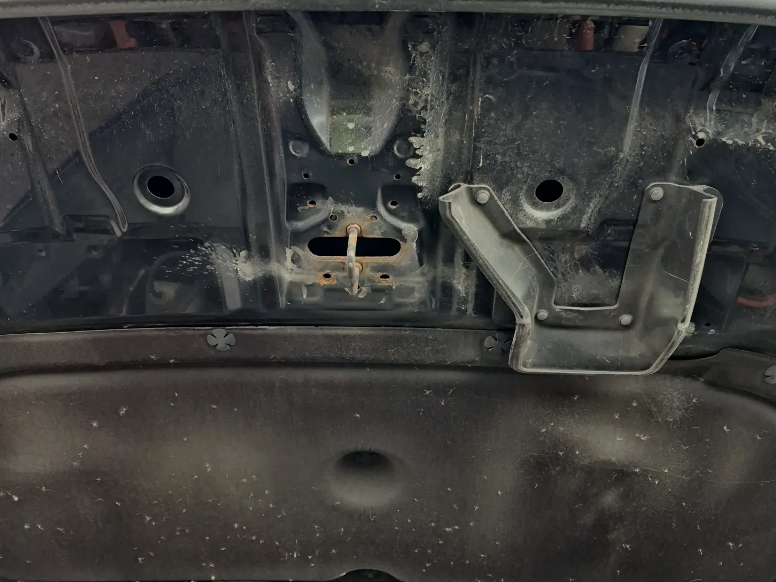 Emission Sticker Photo