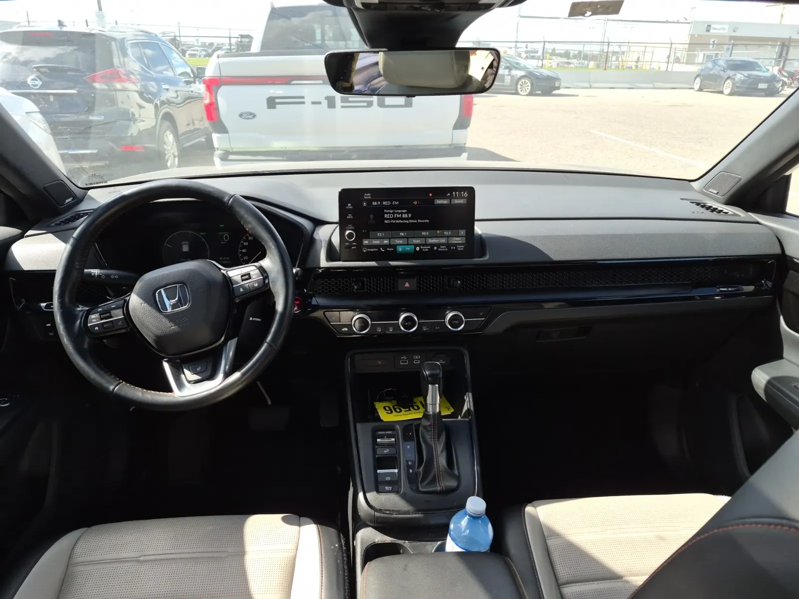 Dash Panel Photo
