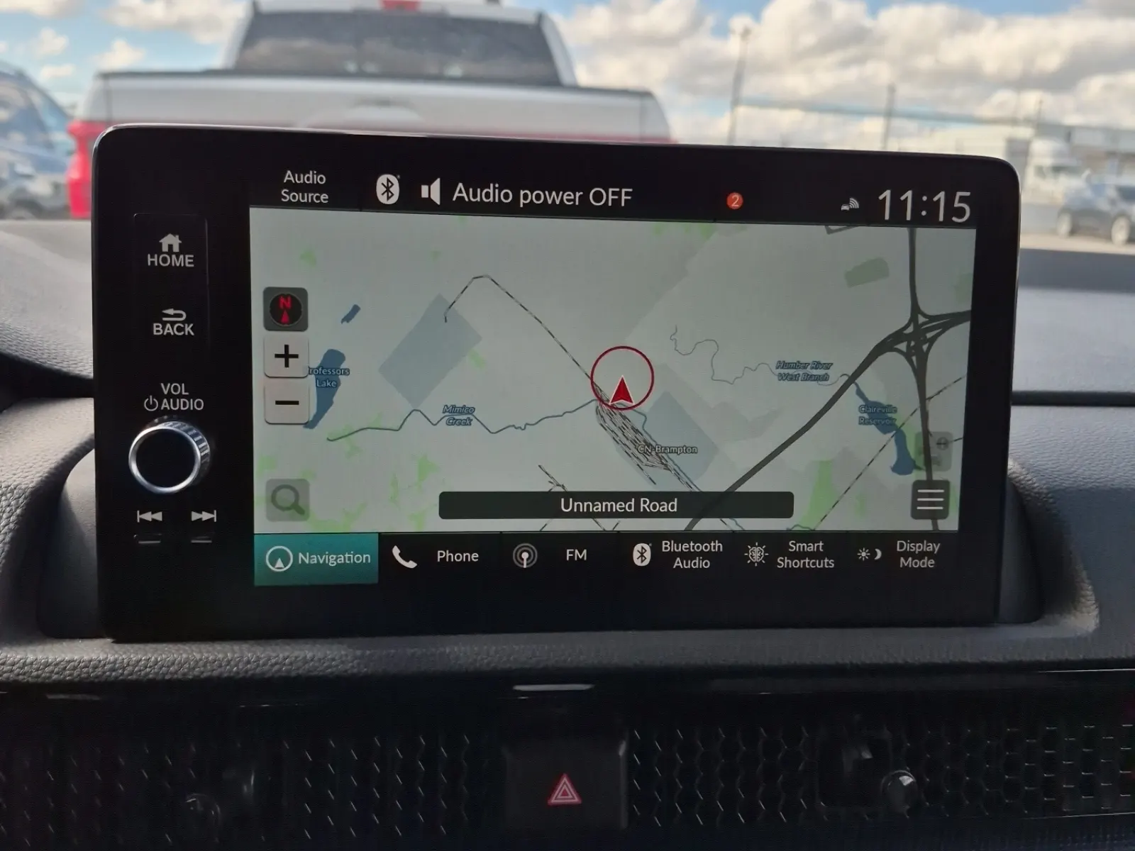 Navigation Photo