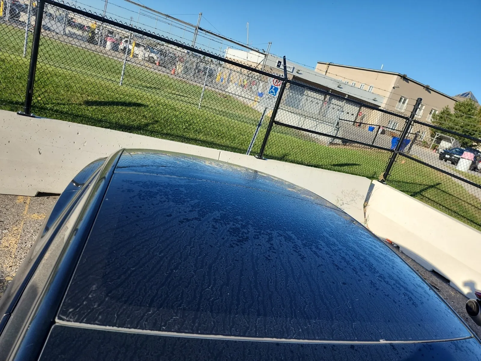 Exterior Roof Photo