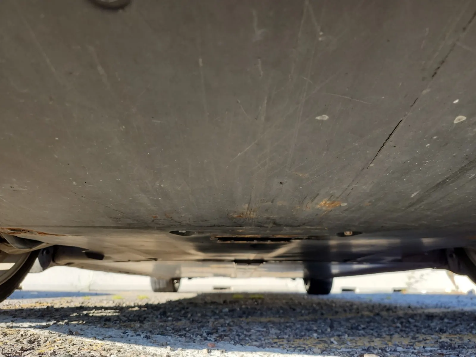 Undercarriage - Front Photo