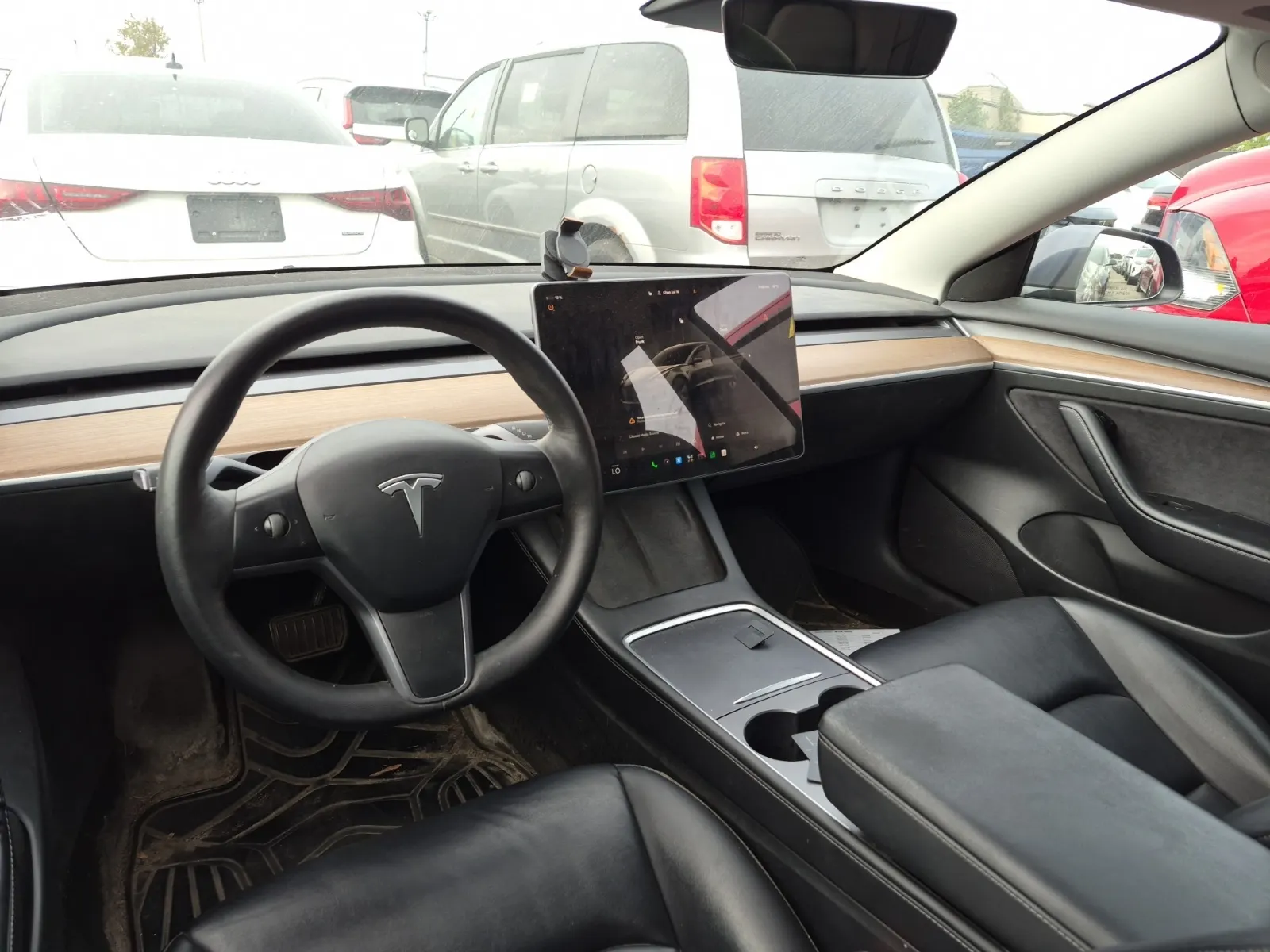 Dash Panel Photo