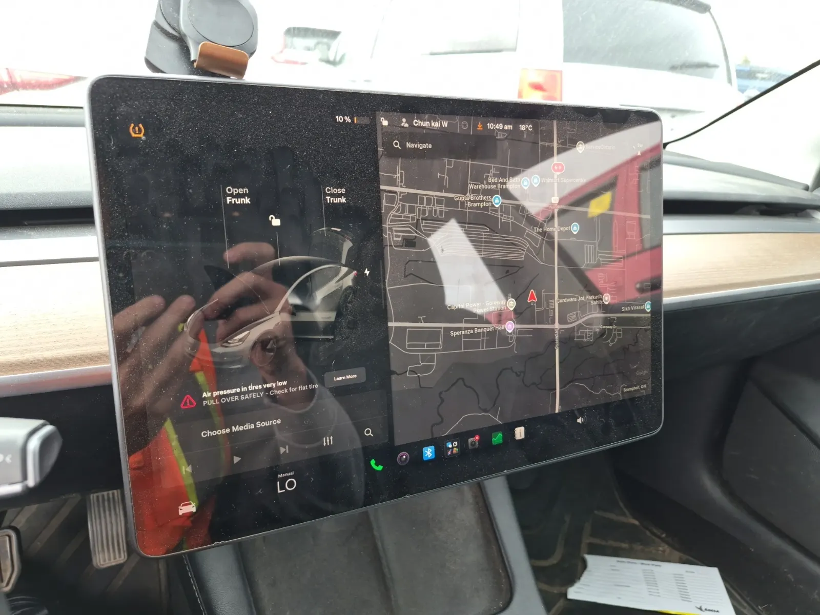 Navigation Photo