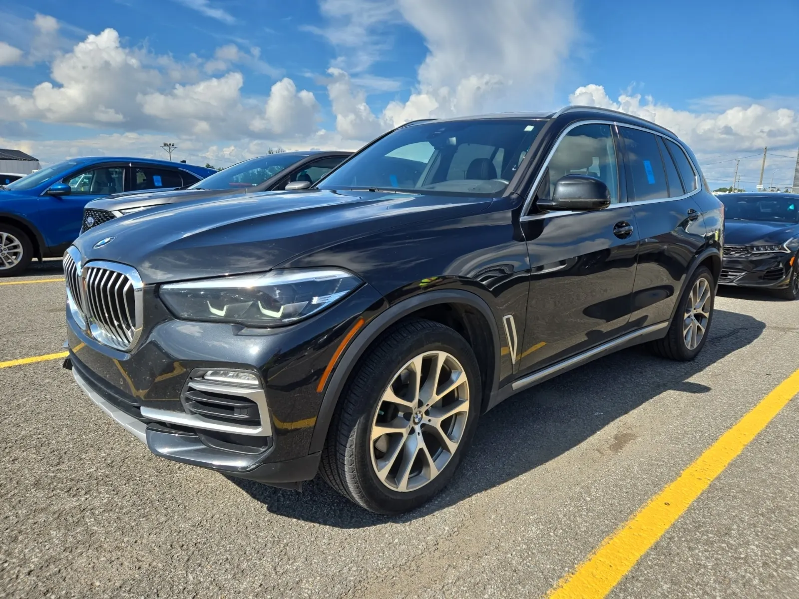 2021 BMW X5