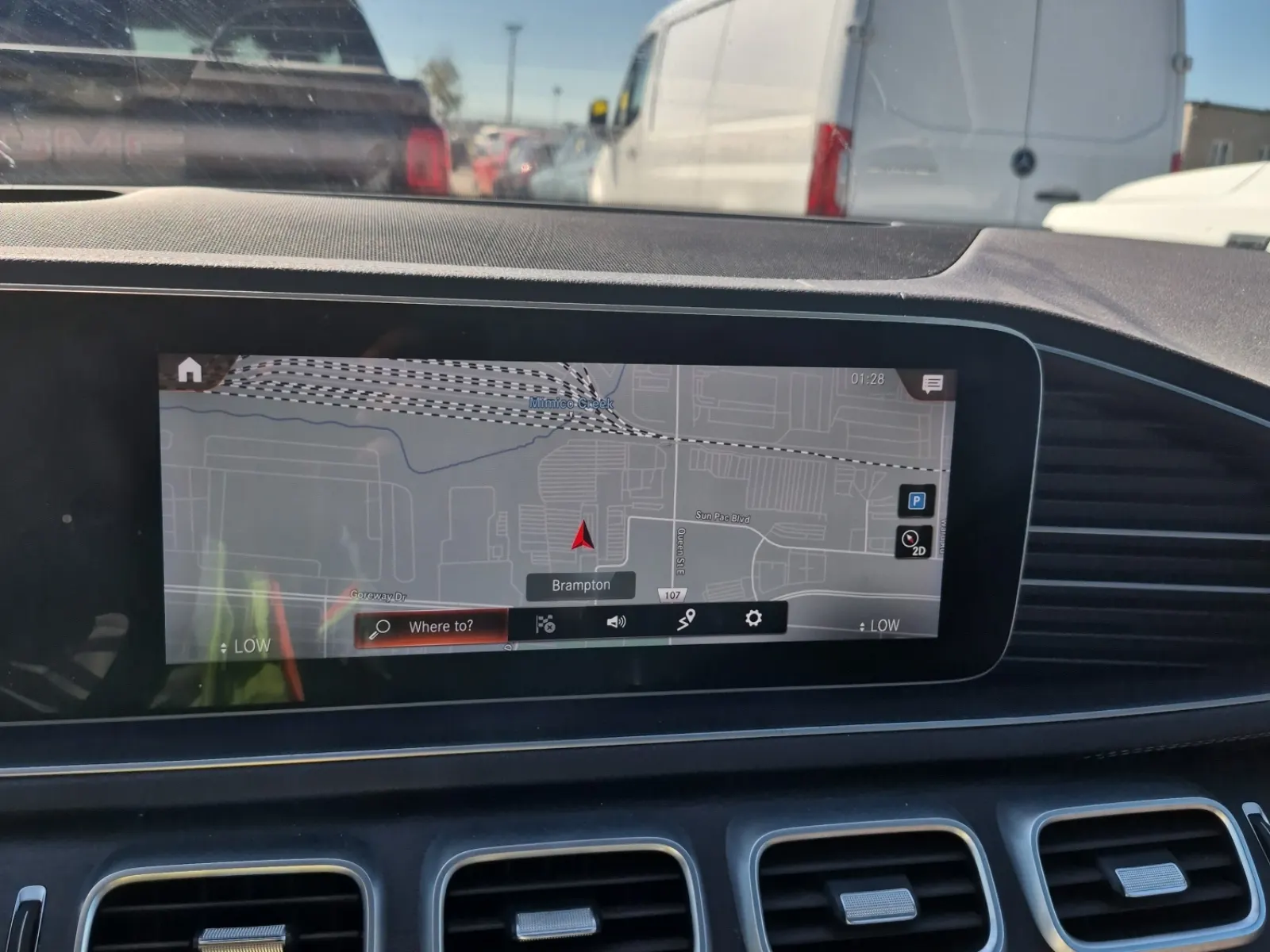 Navigation Photo