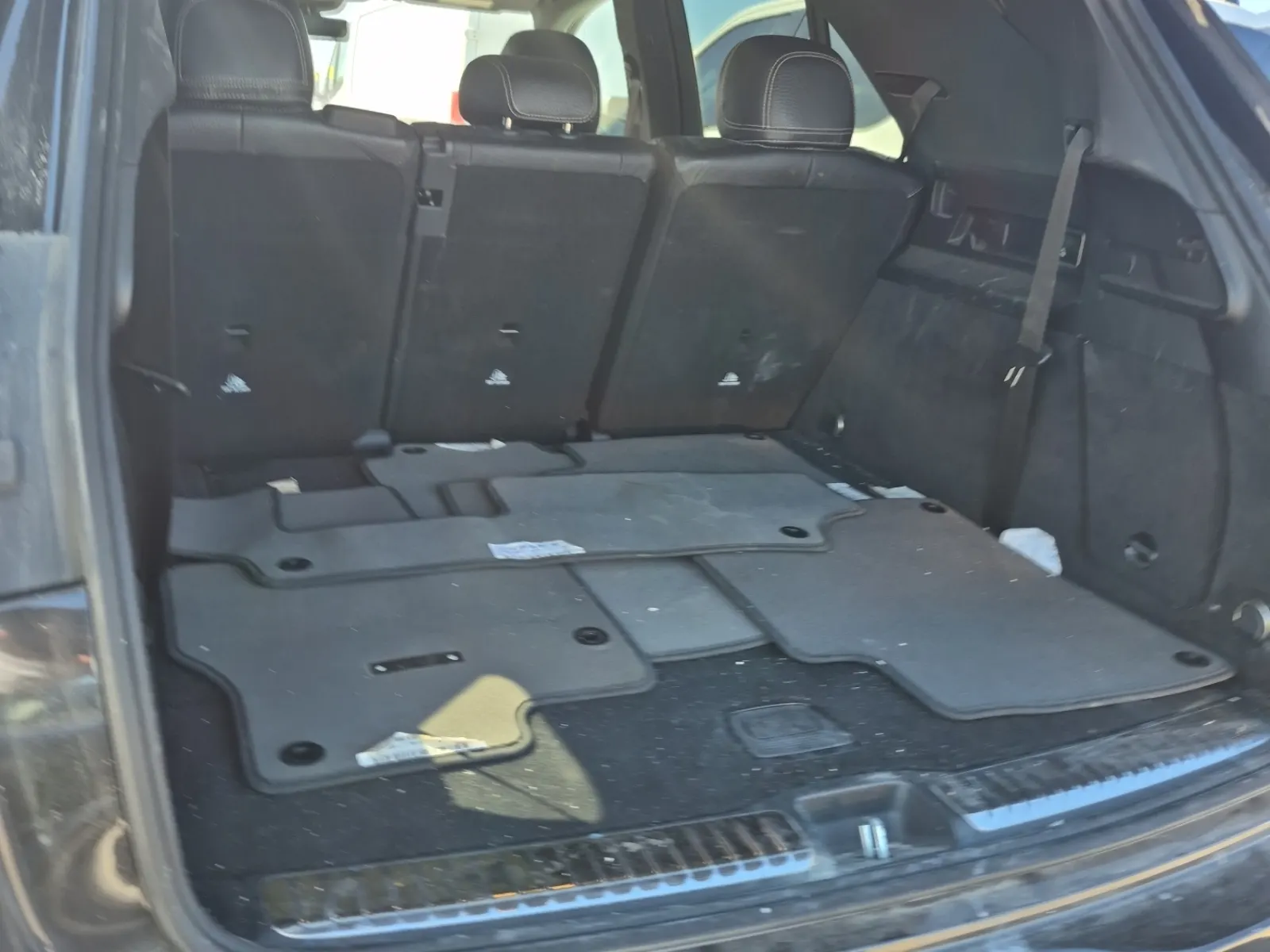 Cargo Area Photo