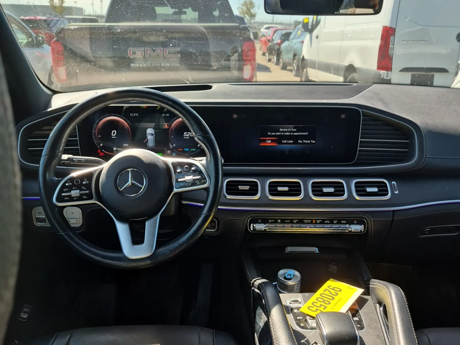 Dash Panel Photo