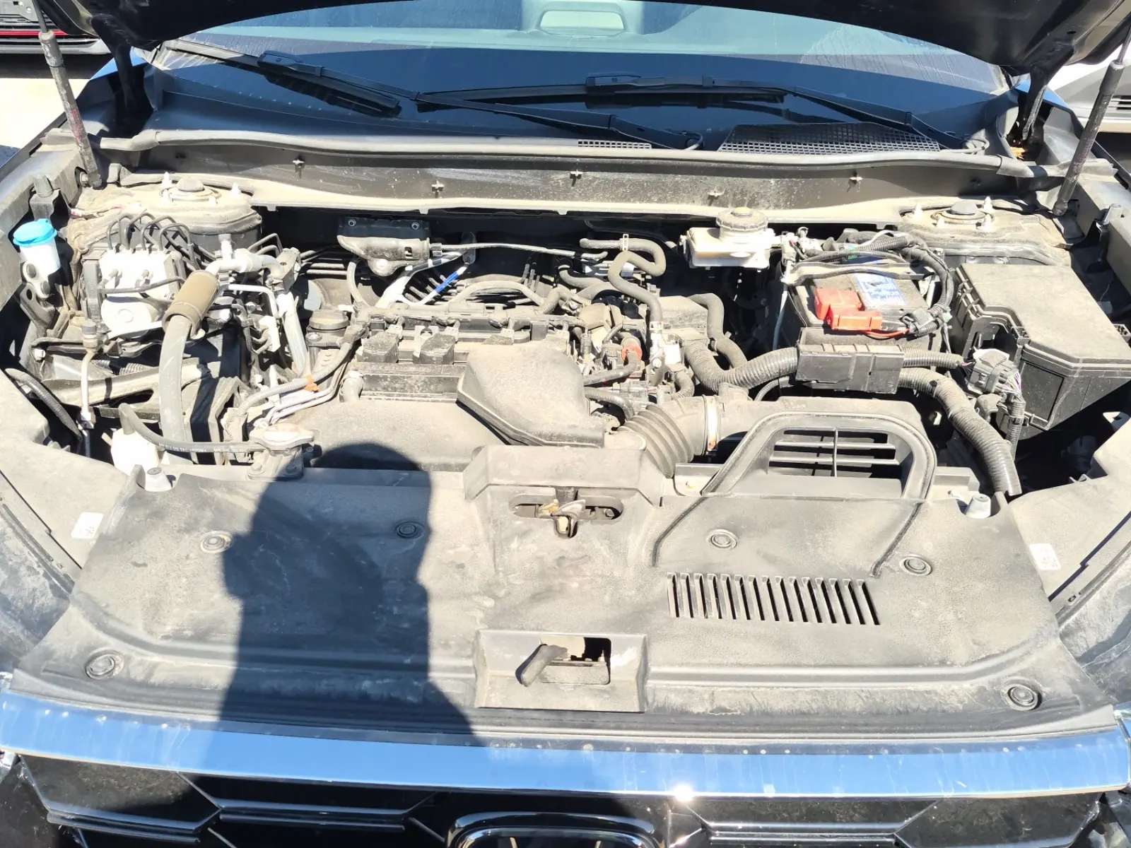 Engine Photo