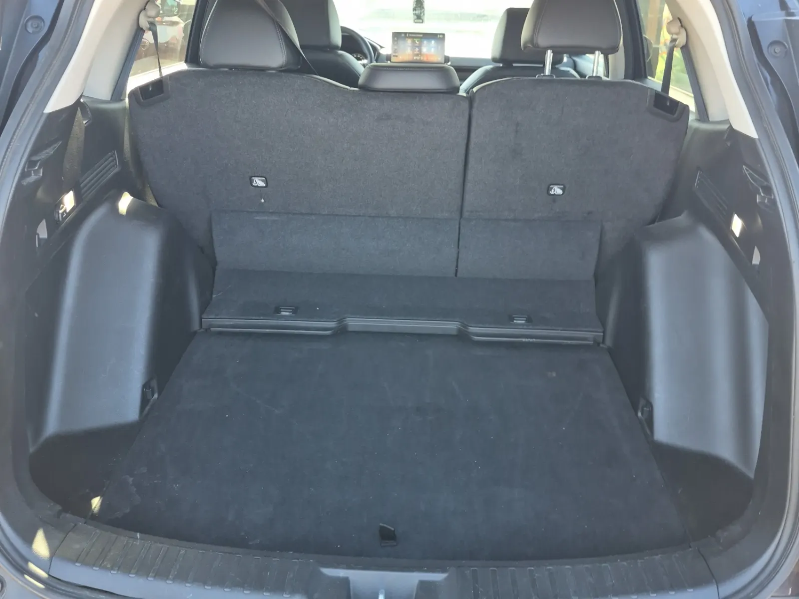 Cargo Area Photo