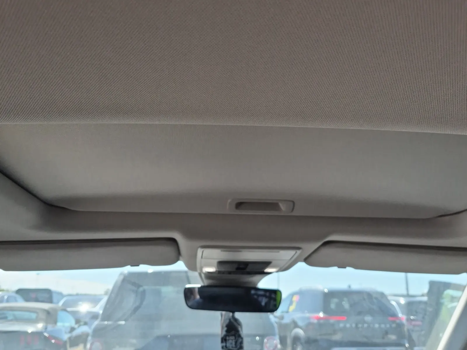 Interior Roof Photo