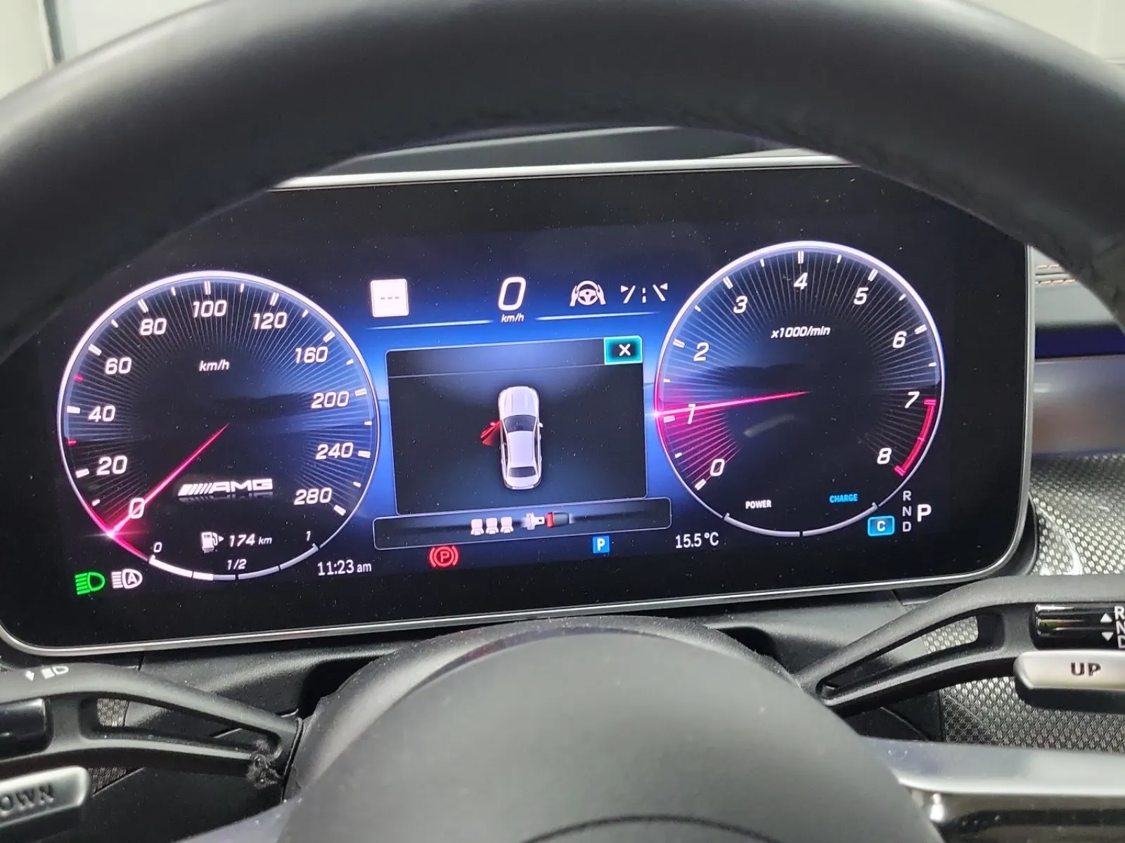 Odometer Photo