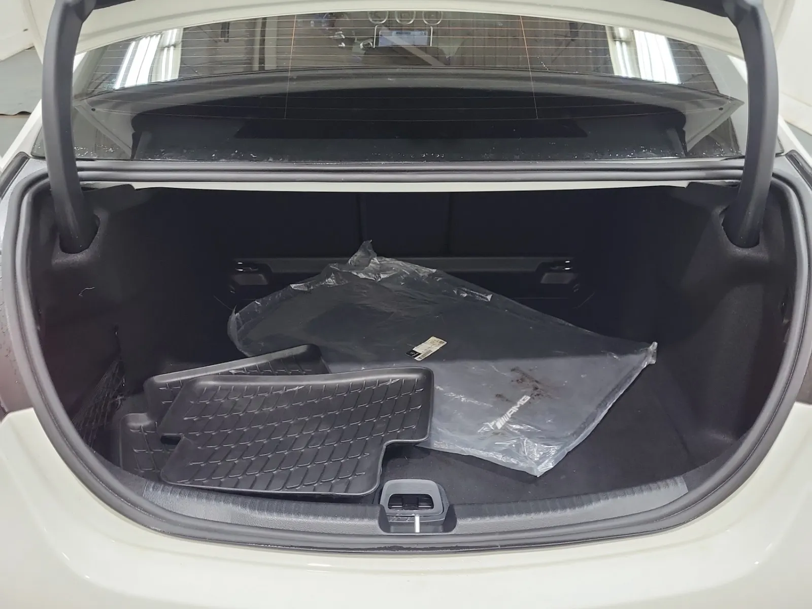 Cargo Area Photo