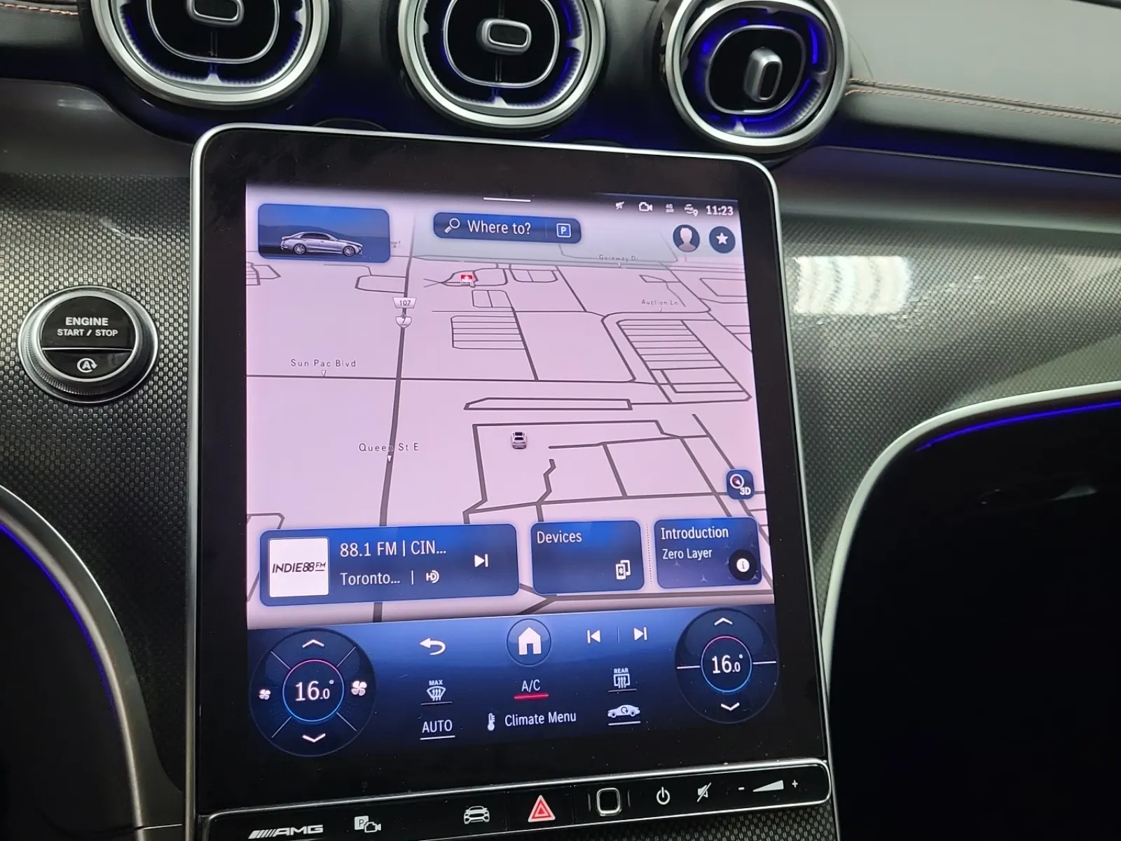 Navigation Photo