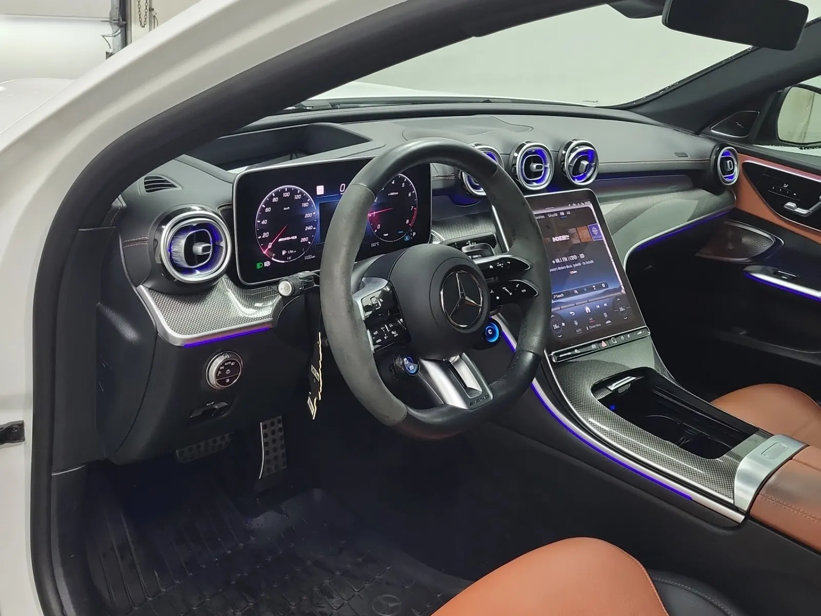 Dash Panel Photo