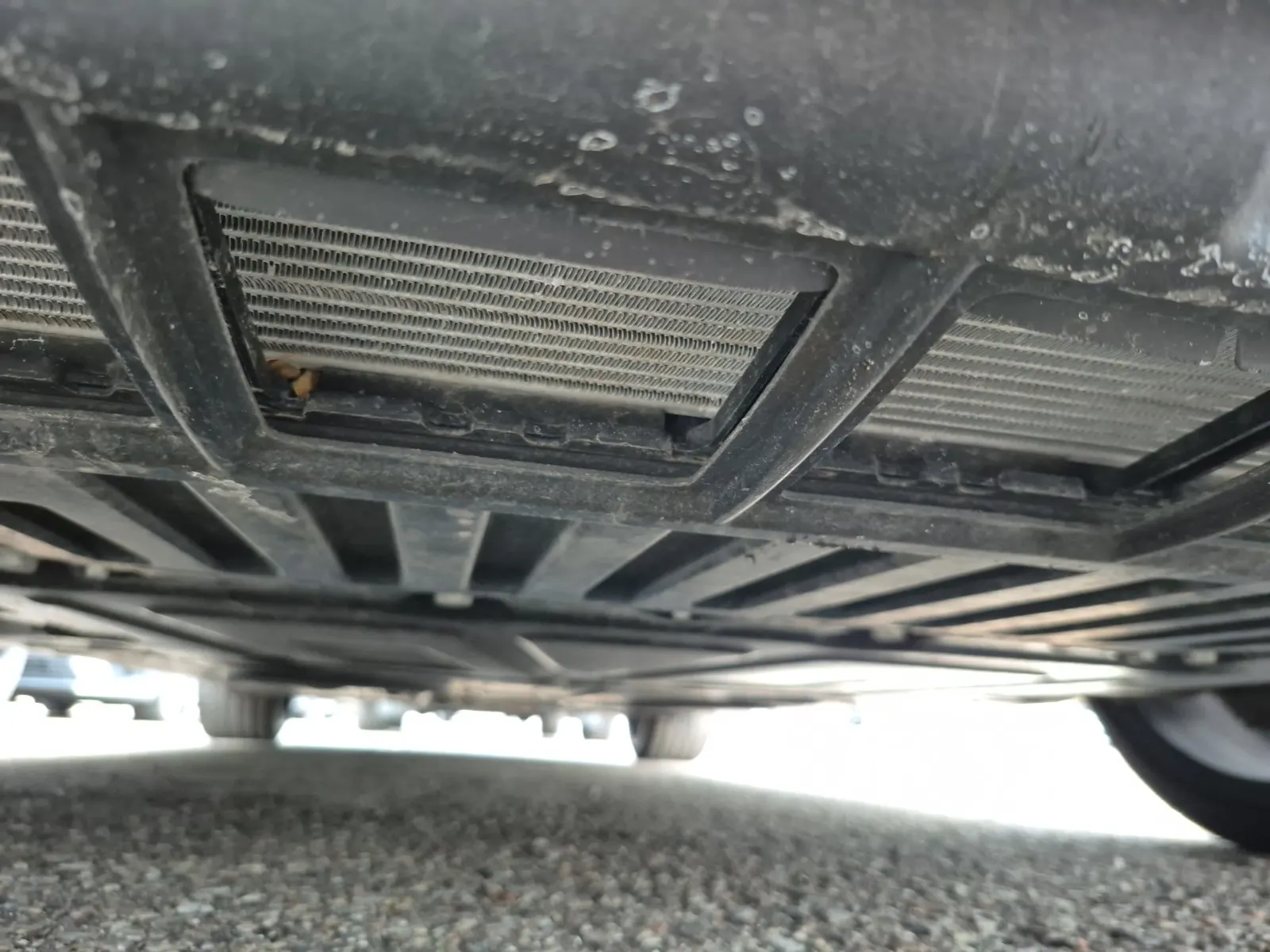 Undercarriage - Front Photo