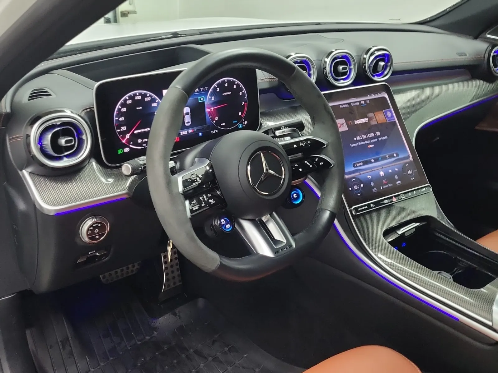Steering Wheel