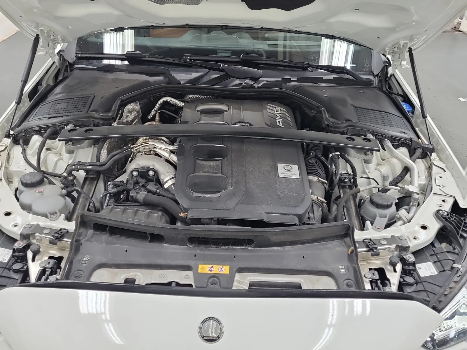 Engine Photo