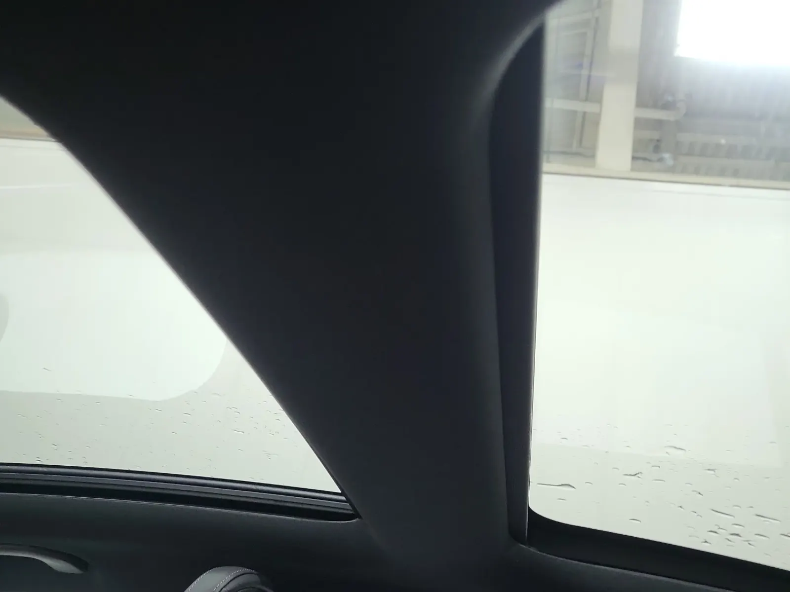 Interior Roof Photo