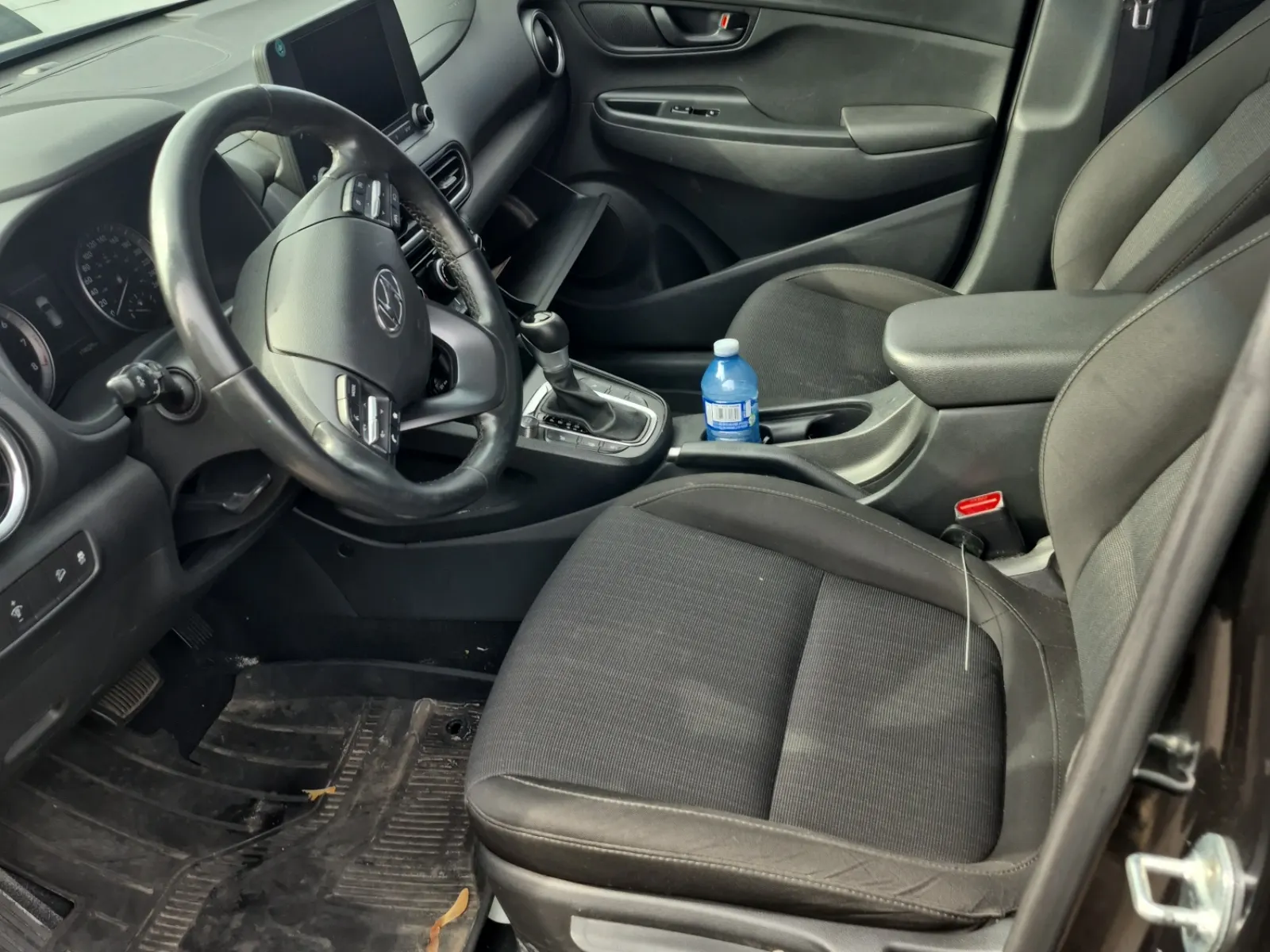 Front Interior Photo