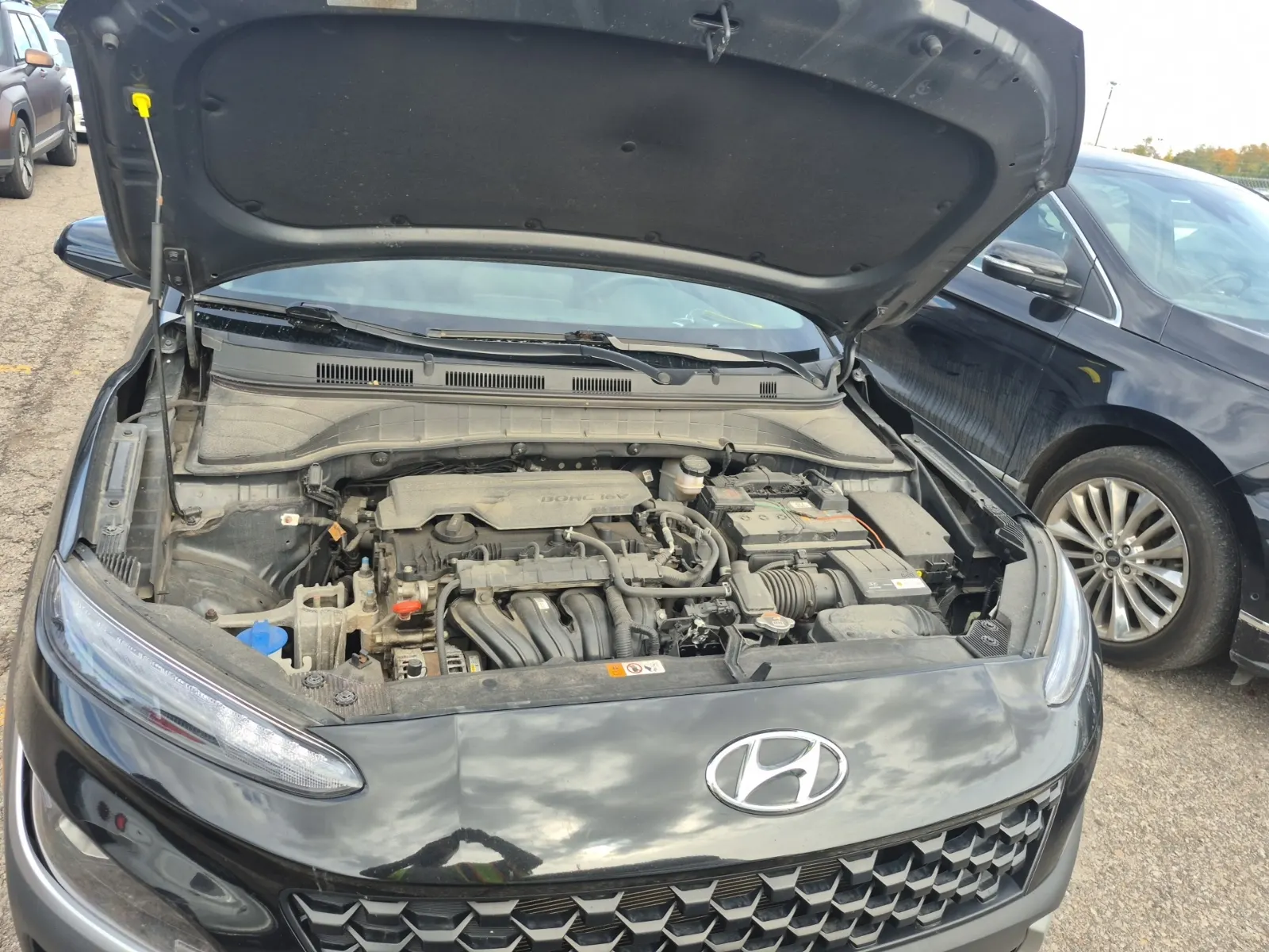 Engine Photo