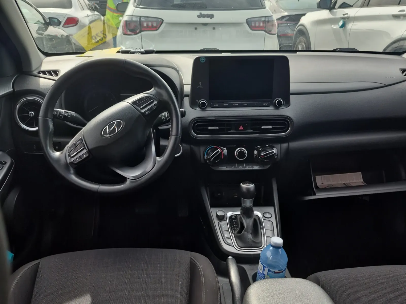 Dash Panel Photo