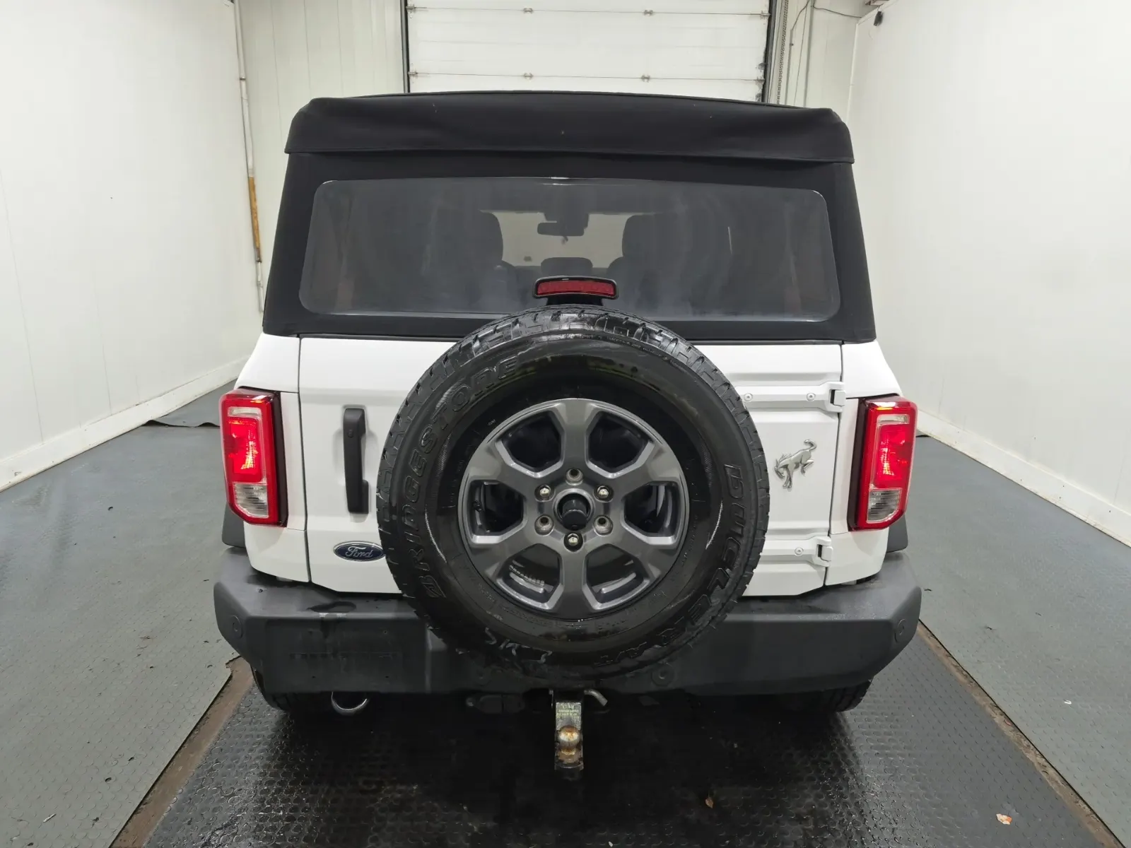 Full Rear Photo