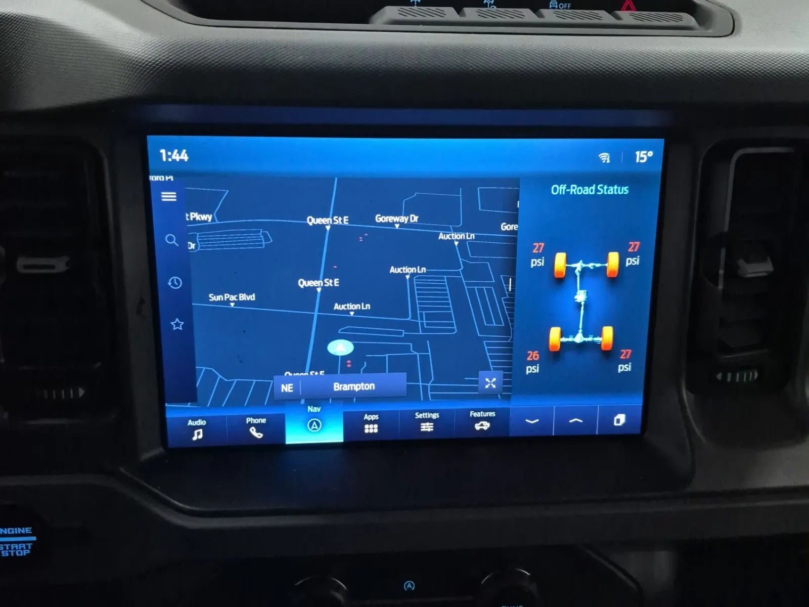 Navigation Photo