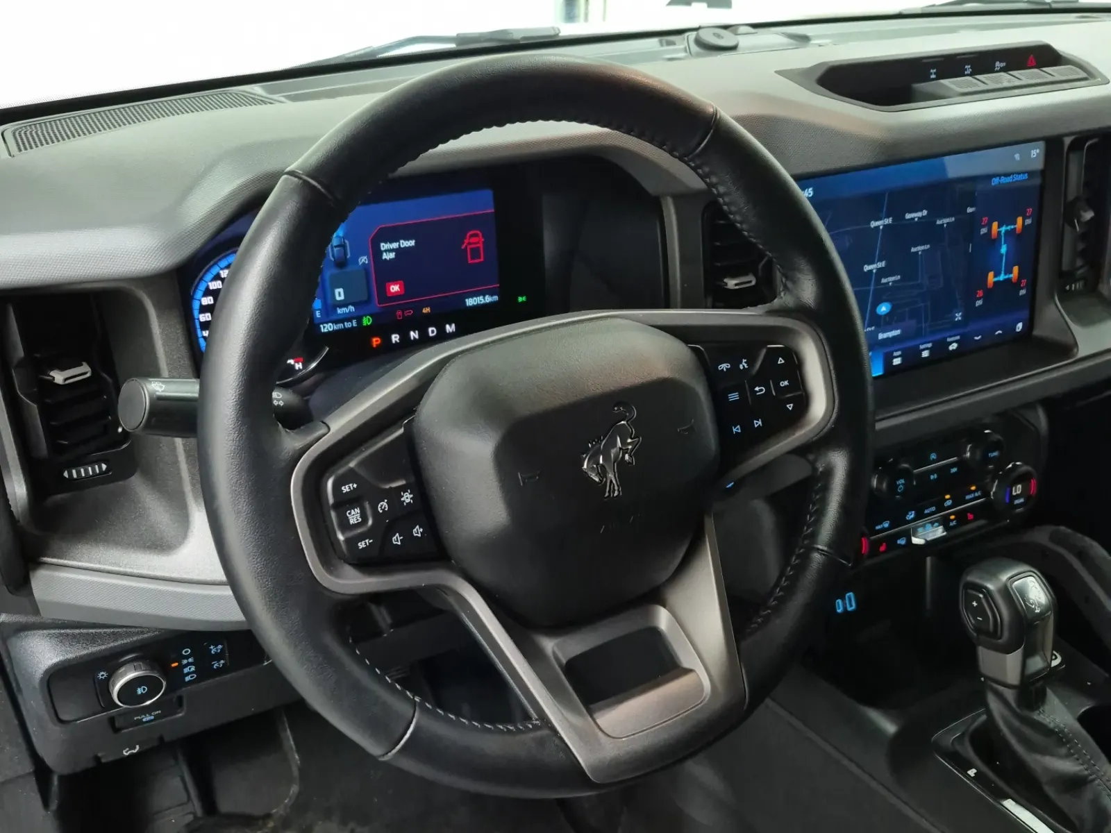 Steering Wheel