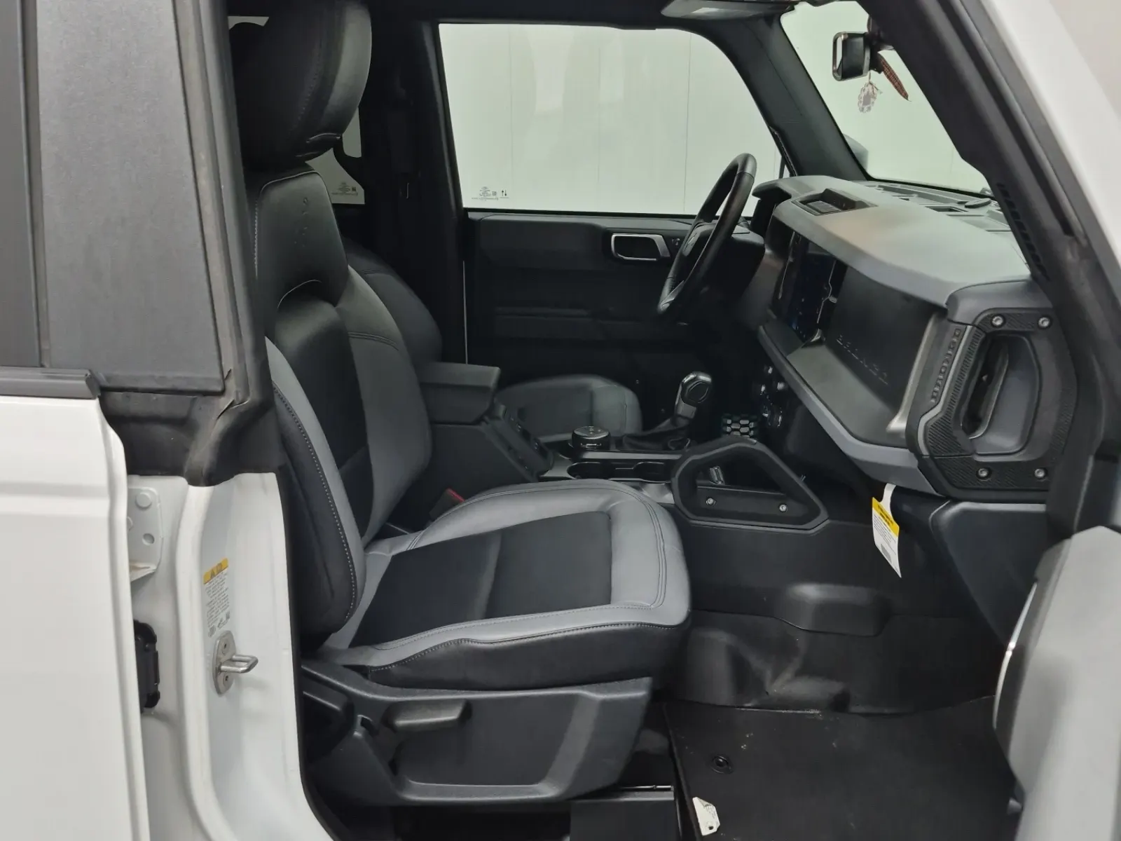 Right Side Interior Photo