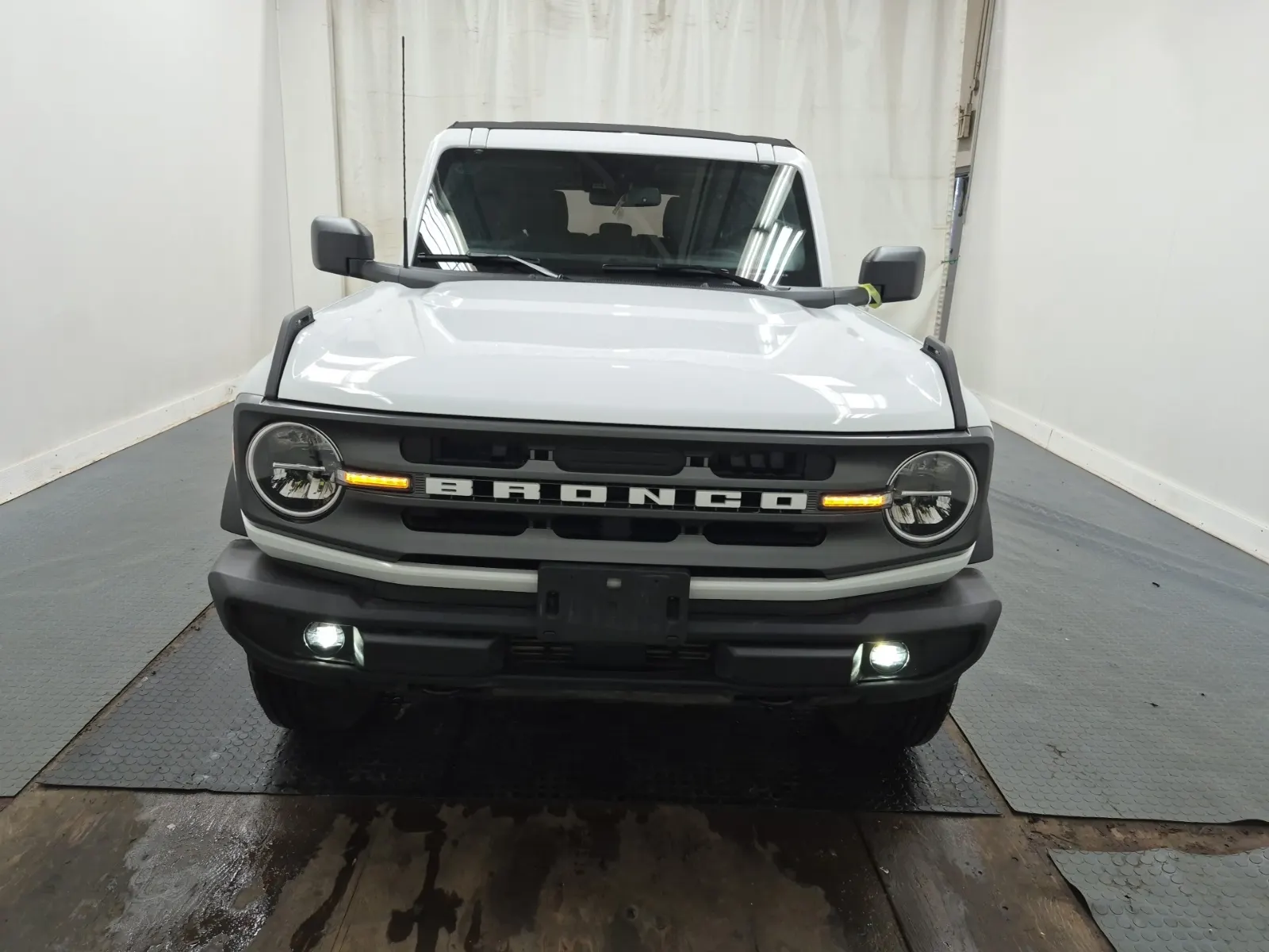 Full Front Photo