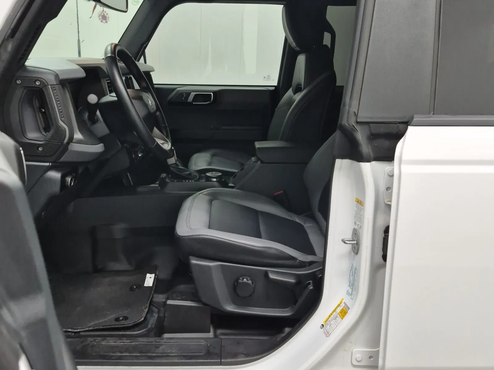 Front Interior Photo