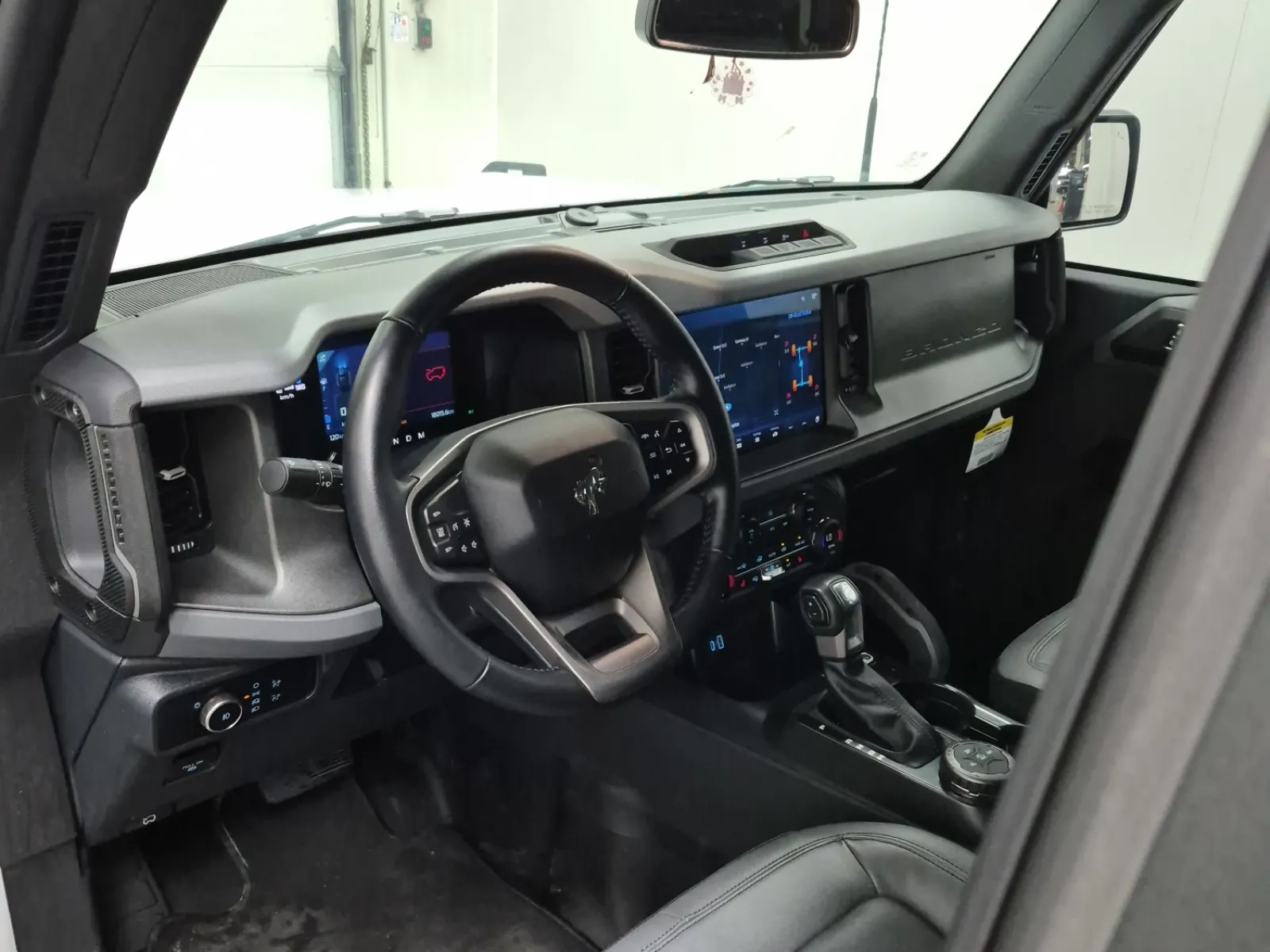 Dash Panel Photo