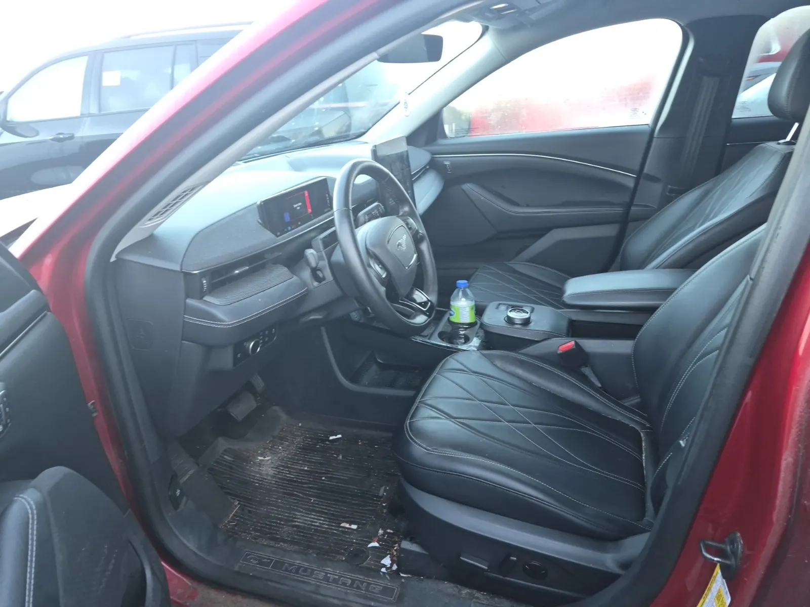 Front Interior Photo