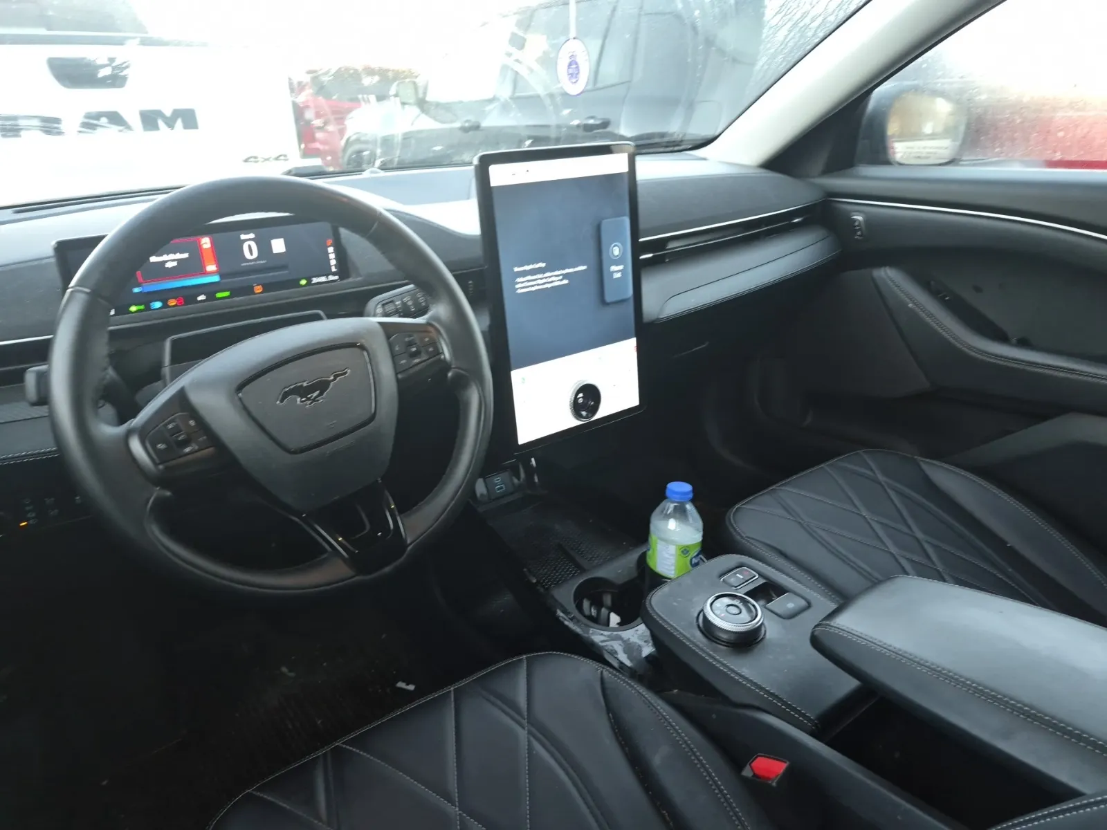 Dash Panel Photo