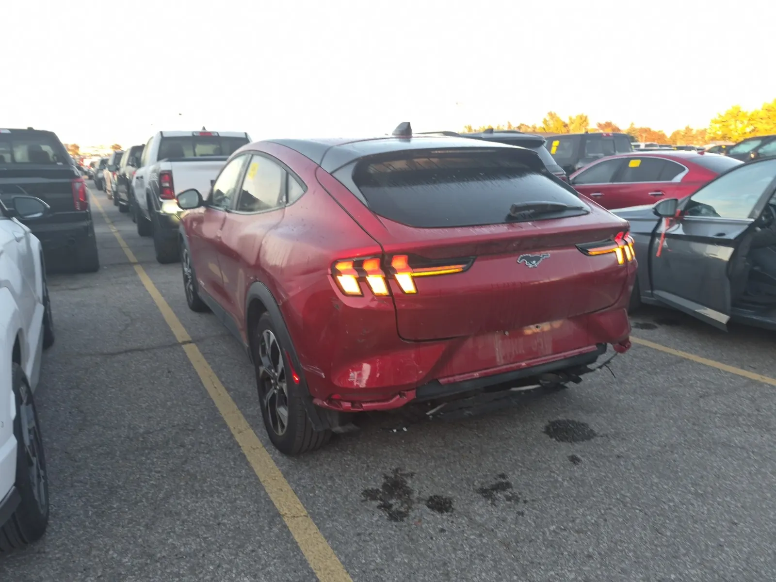 Driver Rear 3/4 Photo