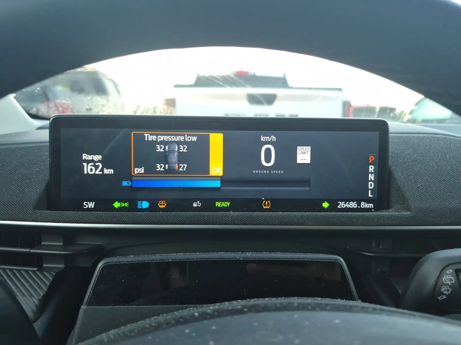 Odometer Photo