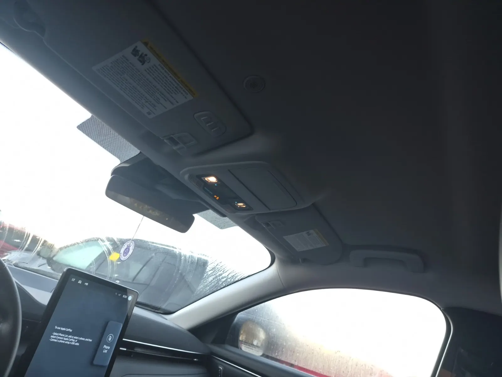 Interior Roof Photo